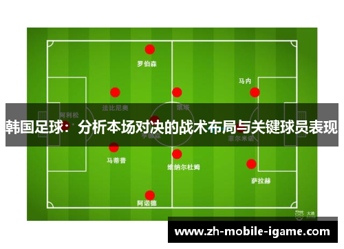 韩国足球:分析本场对决的战术布局与关键球员表现 韩国足球:分析本场对决的战术布局与关键球员表现