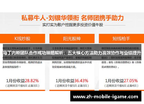 马丁内斯团队合作成功策略解析：五大核心方法助力高效协作与业绩提升